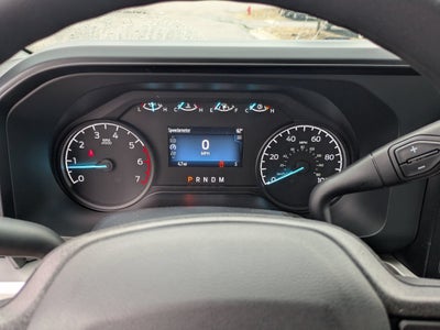 2026 Ford Super Duty F-350 SRW XL