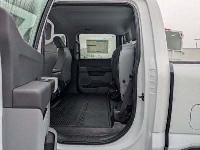 2026 Ford Super Duty F-350 SRW XL