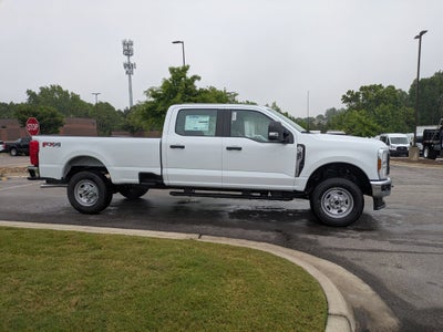 2026 Ford Super Duty F-350 SRW XL