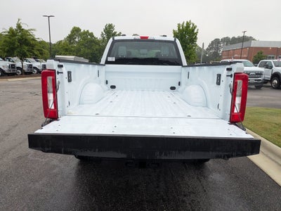 2026 Ford Super Duty F-350 SRW XL