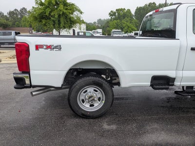 2026 Ford Super Duty F-350 SRW XL