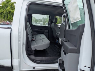 2026 Ford Super Duty F-350 SRW XL