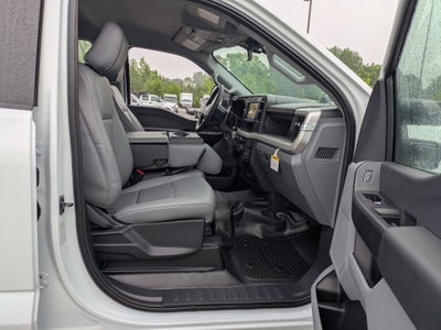 2026 Ford Super Duty F-350 SRW XL