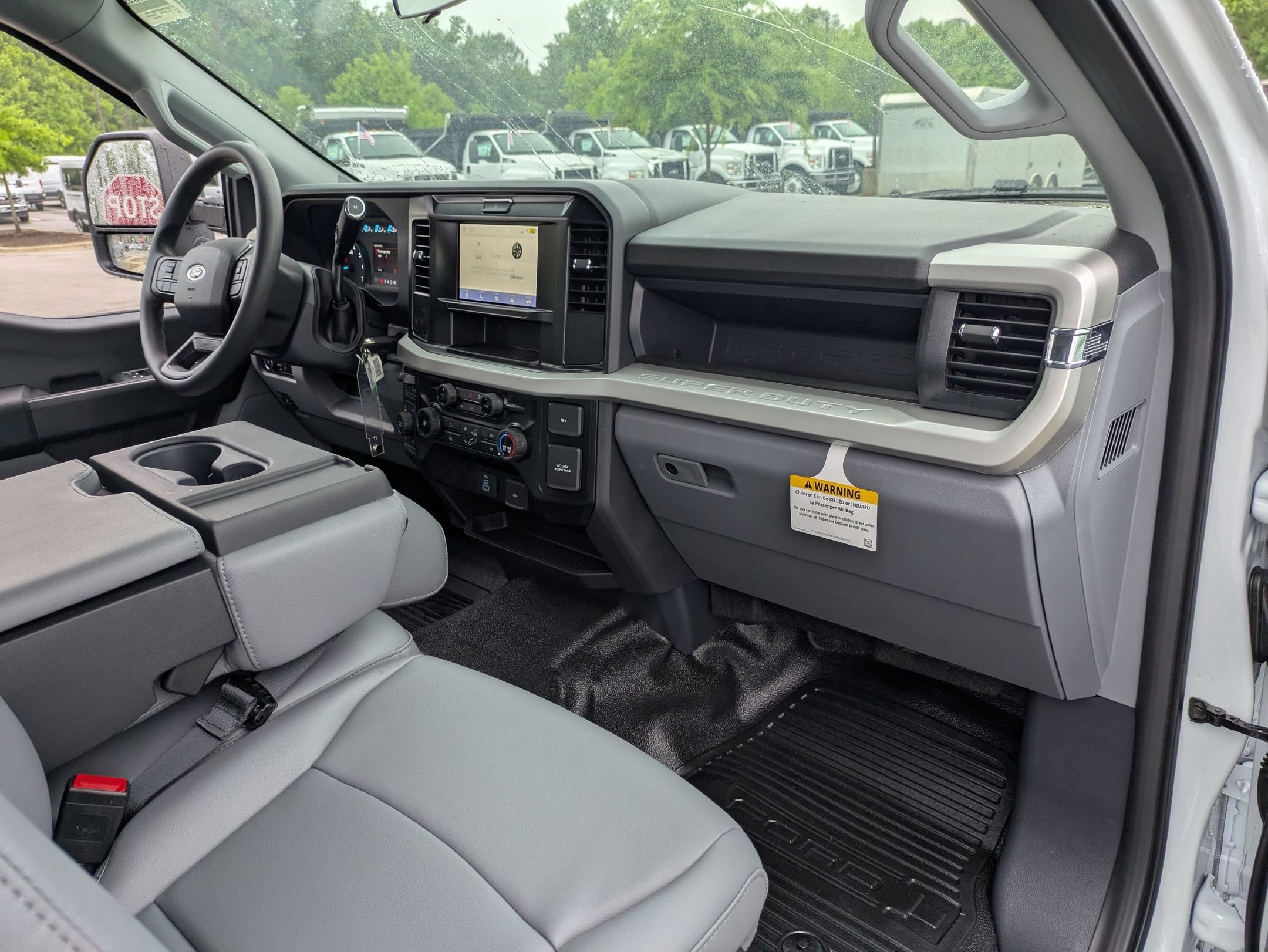 2026 Ford Super Duty F-350 SRW XL