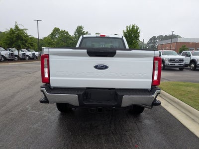 2026 Ford Super Duty F-350 SRW XL