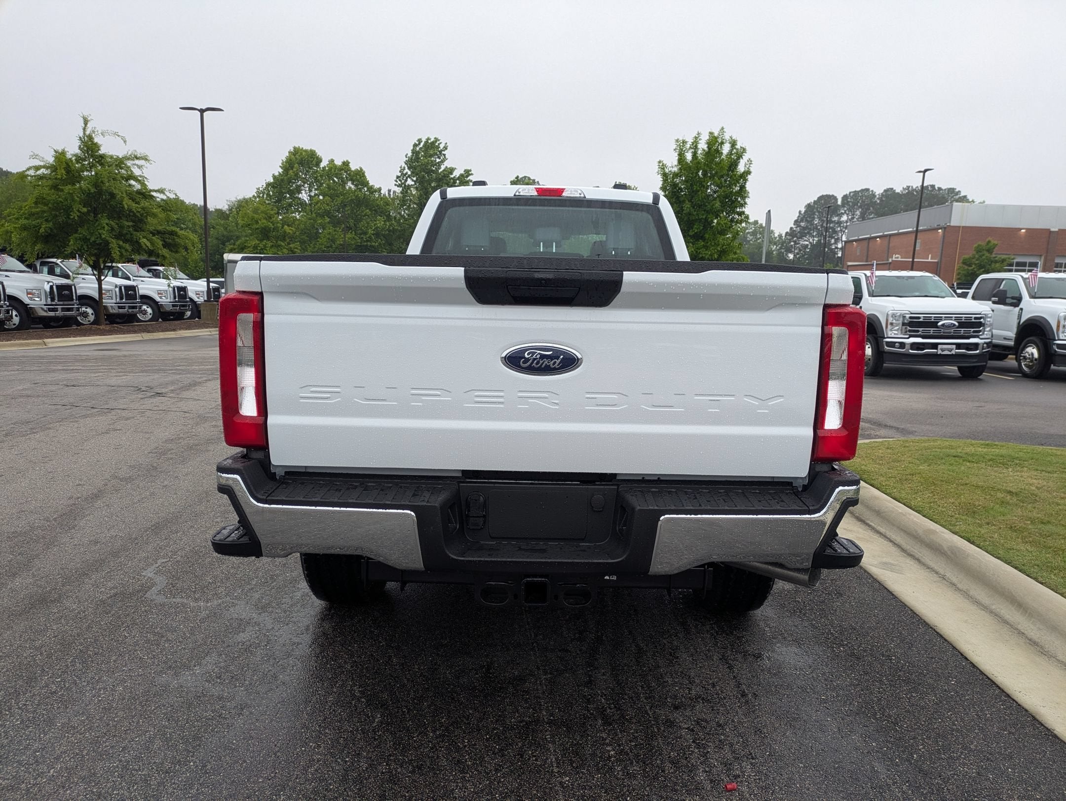 2026 Ford Super Duty F-350 SRW XL