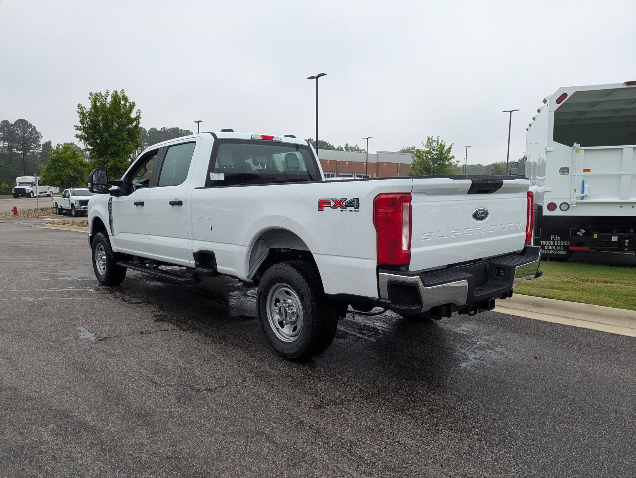 2026 Ford Super Duty F-350 SRW XL
