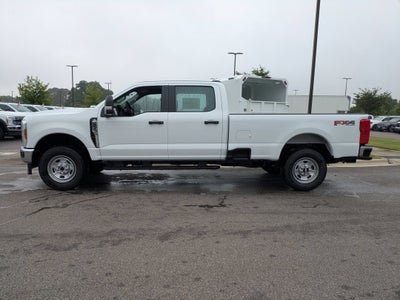 2026 Ford Super Duty F-350 SRW XL