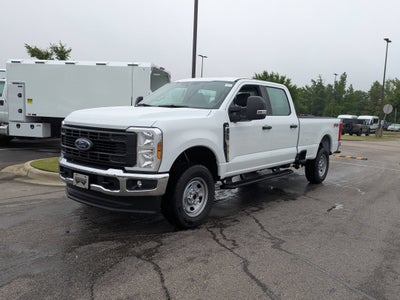 2026 Ford Super Duty F-350 SRW XL