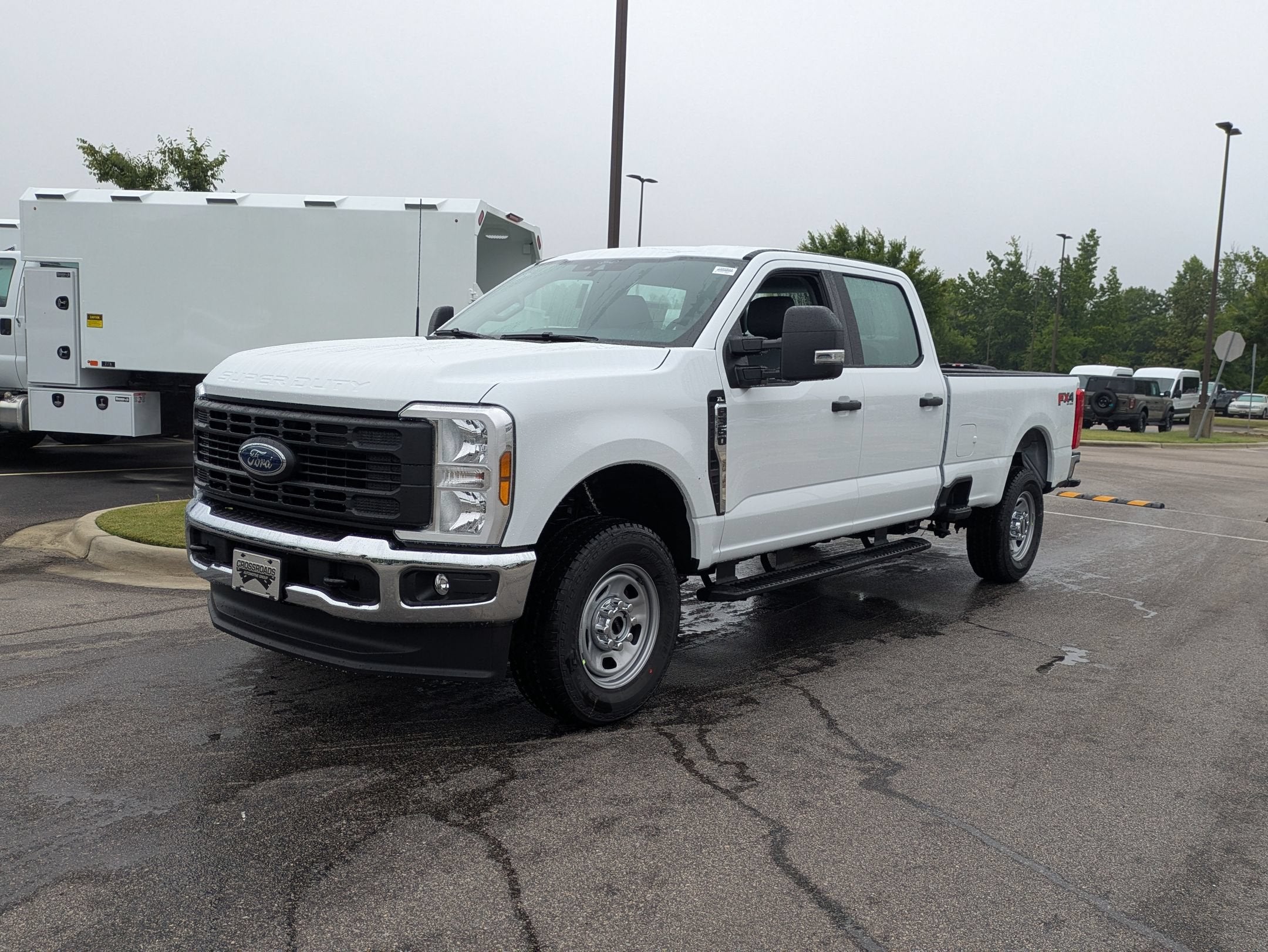 2026 Ford Super Duty F-350 SRW XL