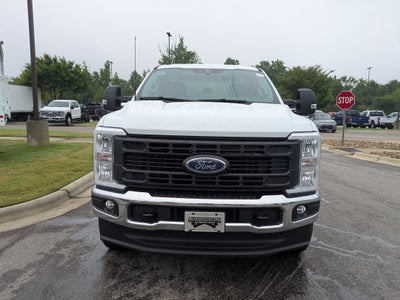 2026 Ford Super Duty F-350 SRW XL