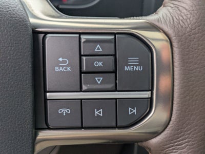 2026 Ford Super Duty F-350 SRW King Ranch