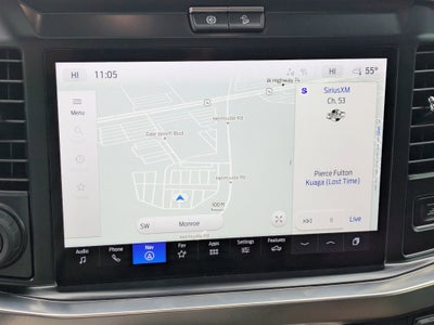 2026 Ford Super Duty F-350 SRW King Ranch