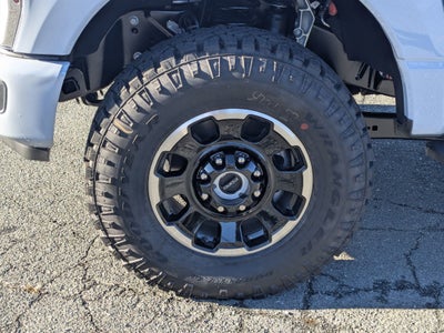 2026 Ford Super Duty F-350 SRW LARIAT