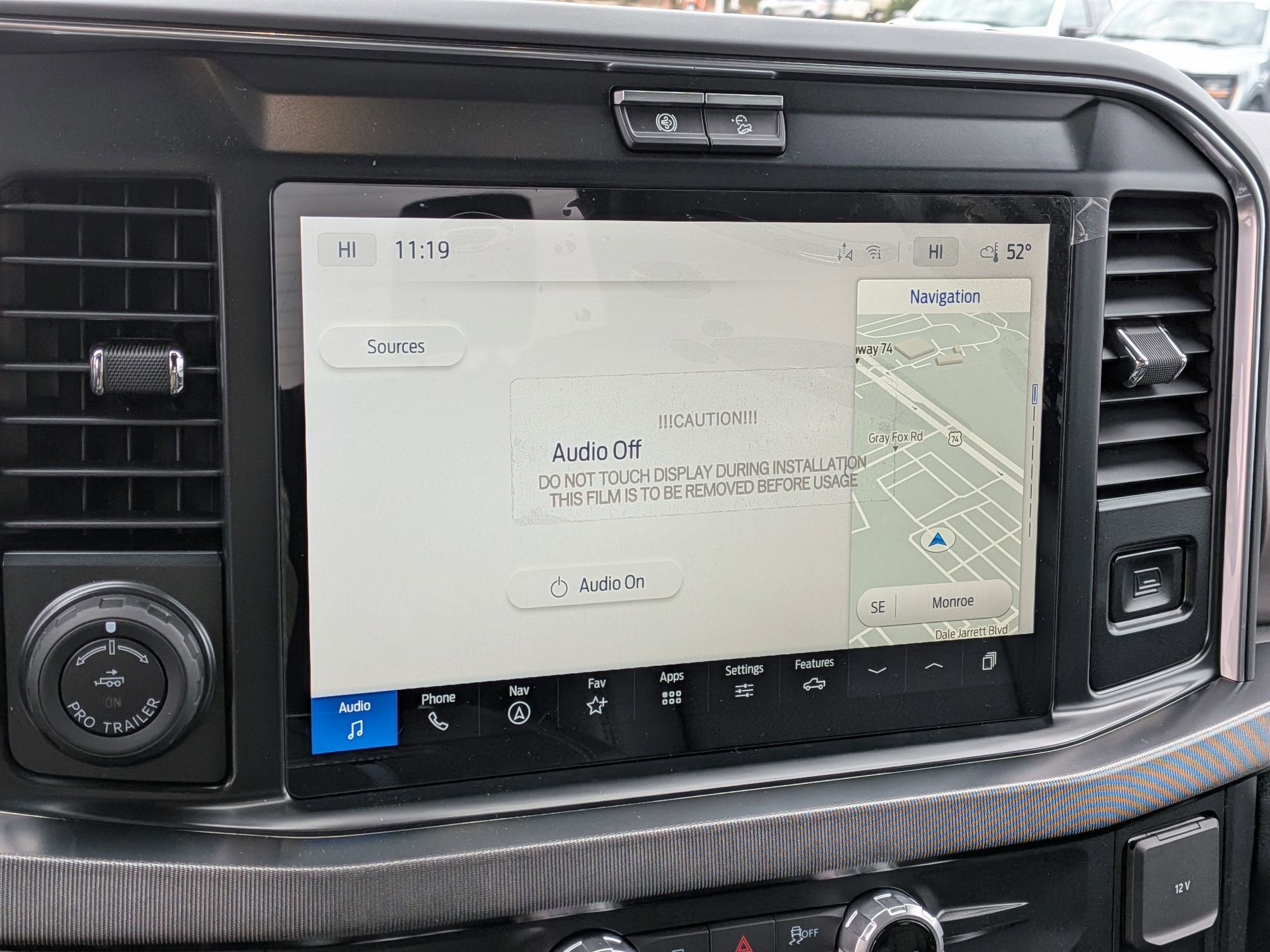 2026 Ford Super Duty F-350 SRW Platinum