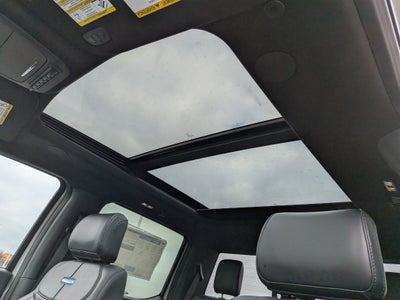 2026 Ford Super Duty F-350 SRW Platinum