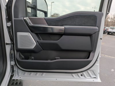 2026 Ford Super Duty F-350 SRW Platinum