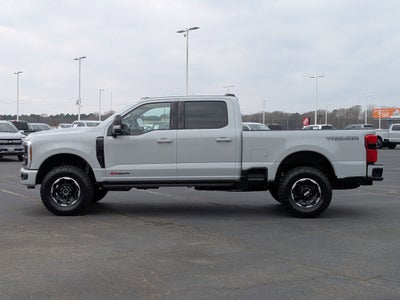 2026 Ford Super Duty F-350 SRW Platinum