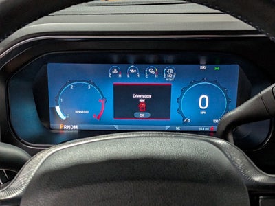 2026 Ford Super Duty F-350 SRW Platinum