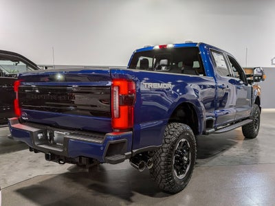 2026 Ford Super Duty F-350 SRW Platinum