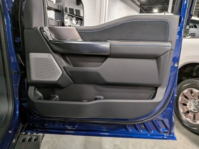 2026 Ford Super Duty F-350 SRW Platinum