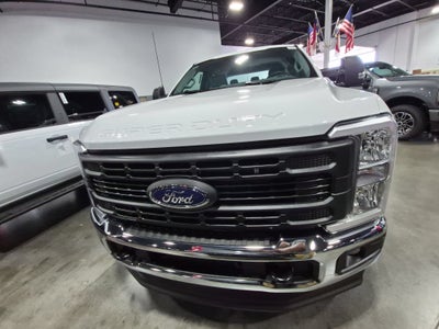 2026 Ford Super Duty F-350 SRW XL