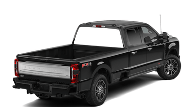 2026 Ford Super Duty F-350 SRW F-350® Platinum®