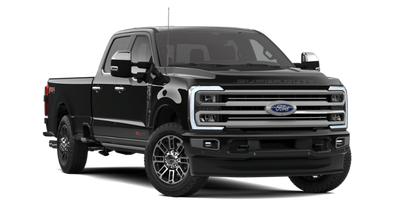 2026 Ford Super Duty F-350 SRW F-350® Platinum®