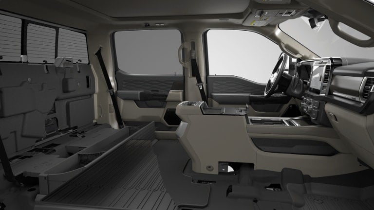 2026 Ford Super Duty F-350 SRW F-350® Platinum®