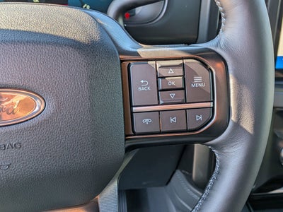 2026 Ford Super Duty F-350 SRW Platinum