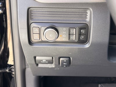 2026 Ford Super Duty F-350 SRW Platinum