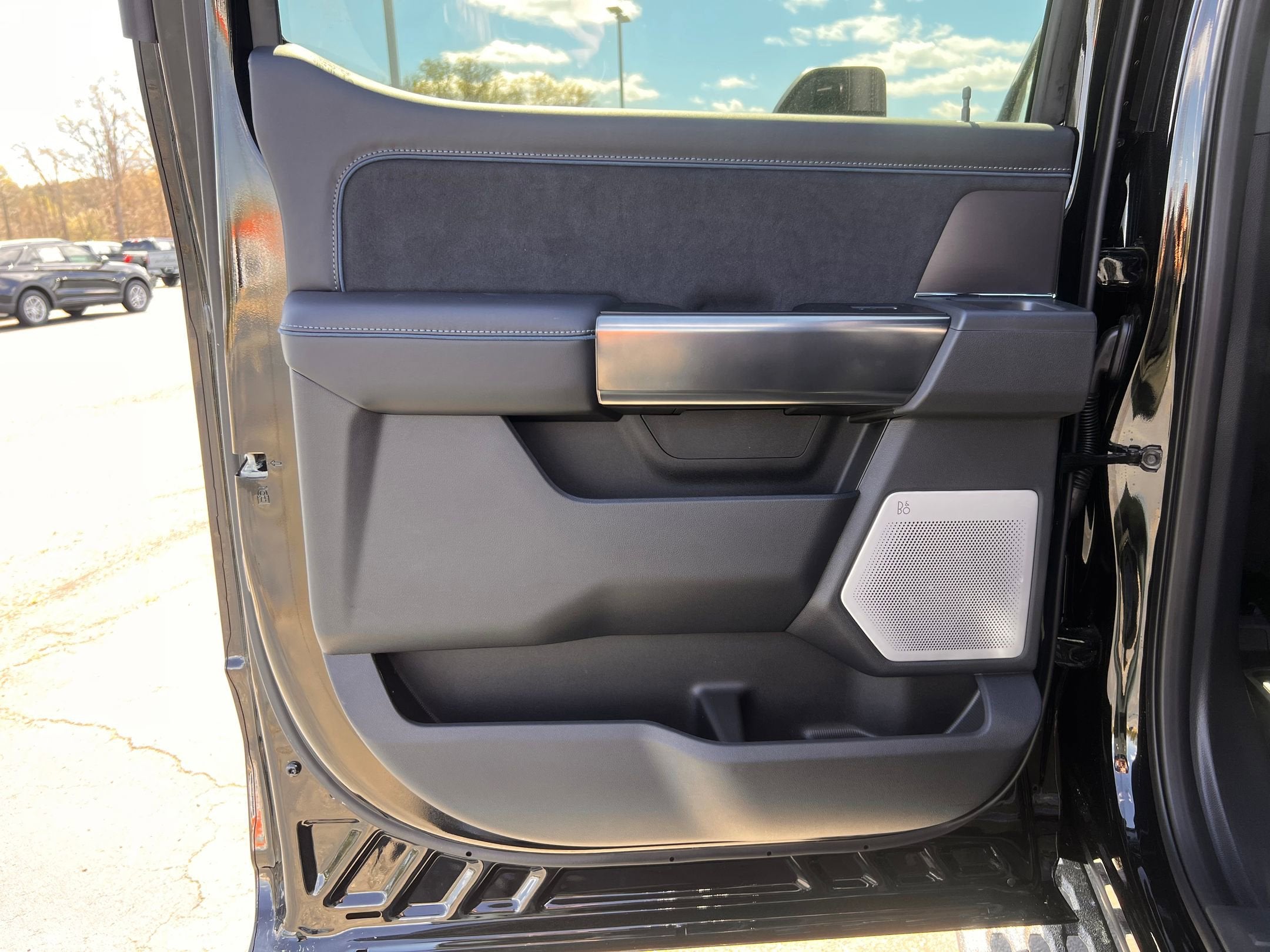 2026 Ford Super Duty F-350 SRW Platinum