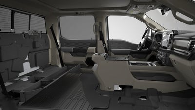 2026 Ford Super Duty F-350 SRW Platinum