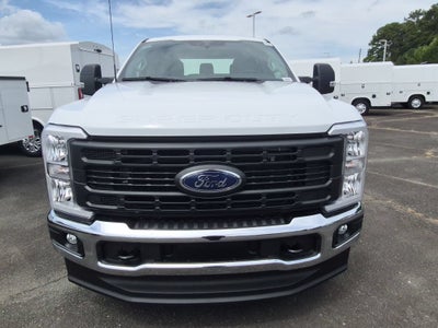 2026 Ford Super Duty F-350 SRW XL