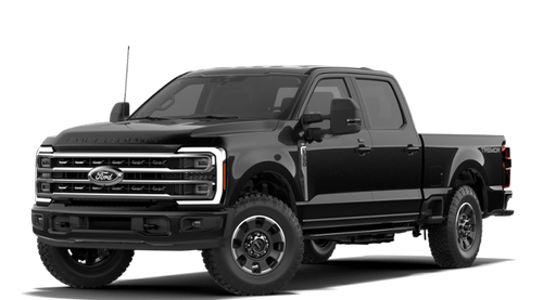2027 Ford Super Duty F-350 SRW XLT