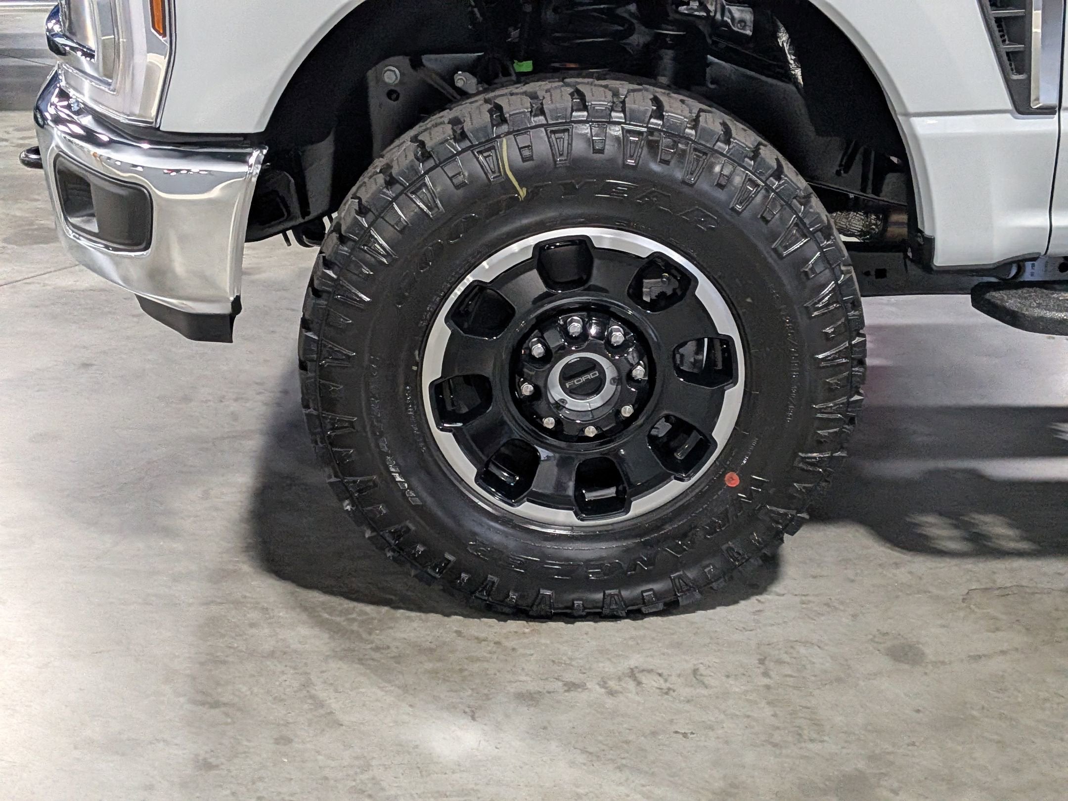 2026 Ford Super Duty F-350 SRW XLT