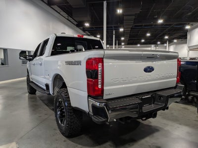 2026 Ford Super Duty F-350 SRW XLT