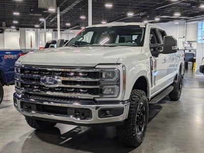 2026 Ford Super Duty F-350 SRW XLT
