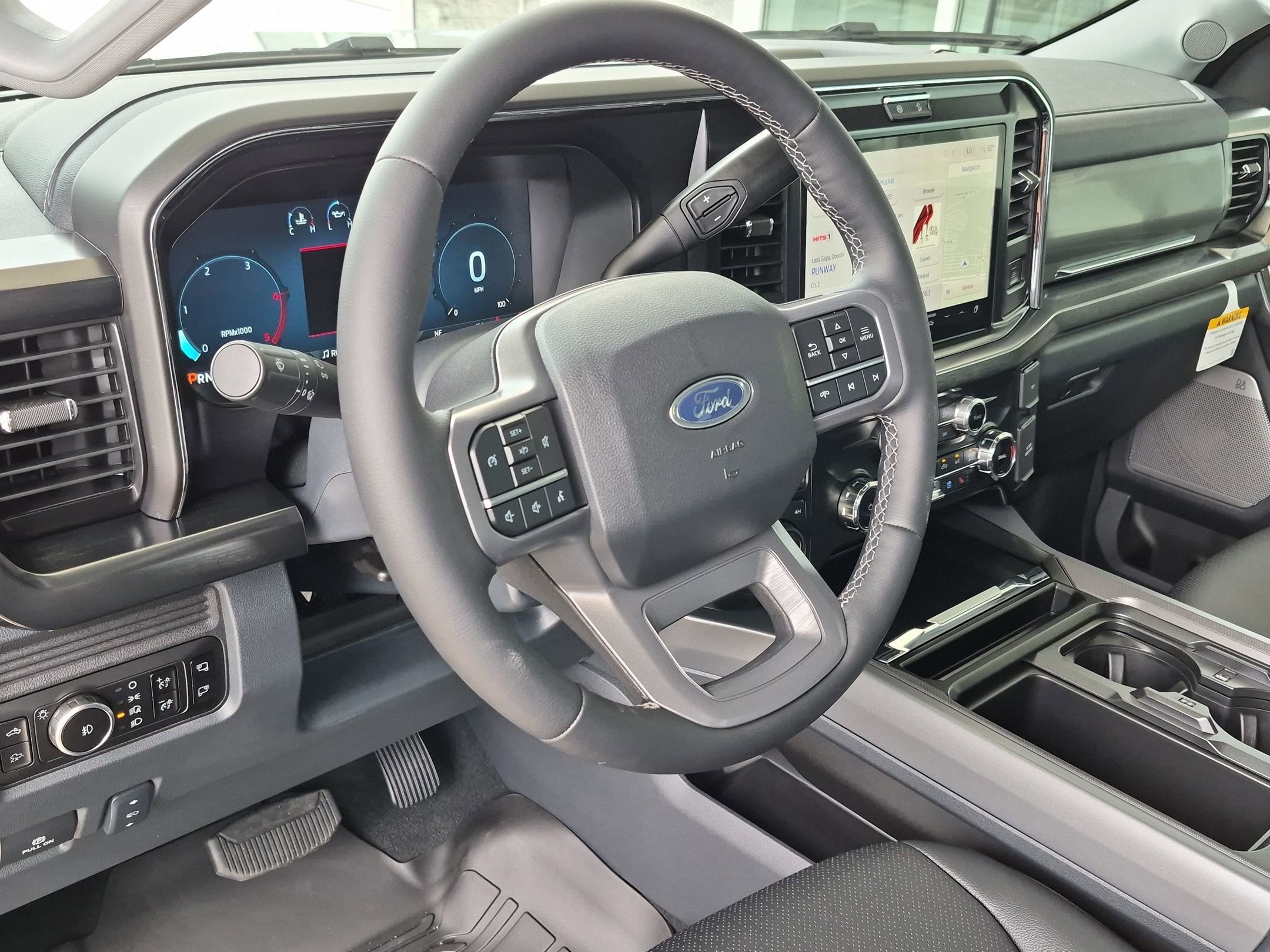 2026 Ford Super Duty F-350 SRW LARIAT