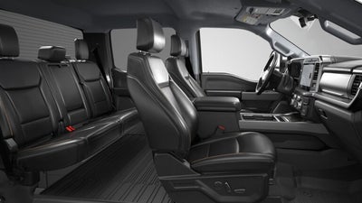2026 Ford Super Duty F-350 SRW LARIAT