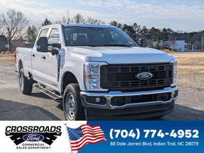 2026 Ford Super Duty F-350 SRW XL