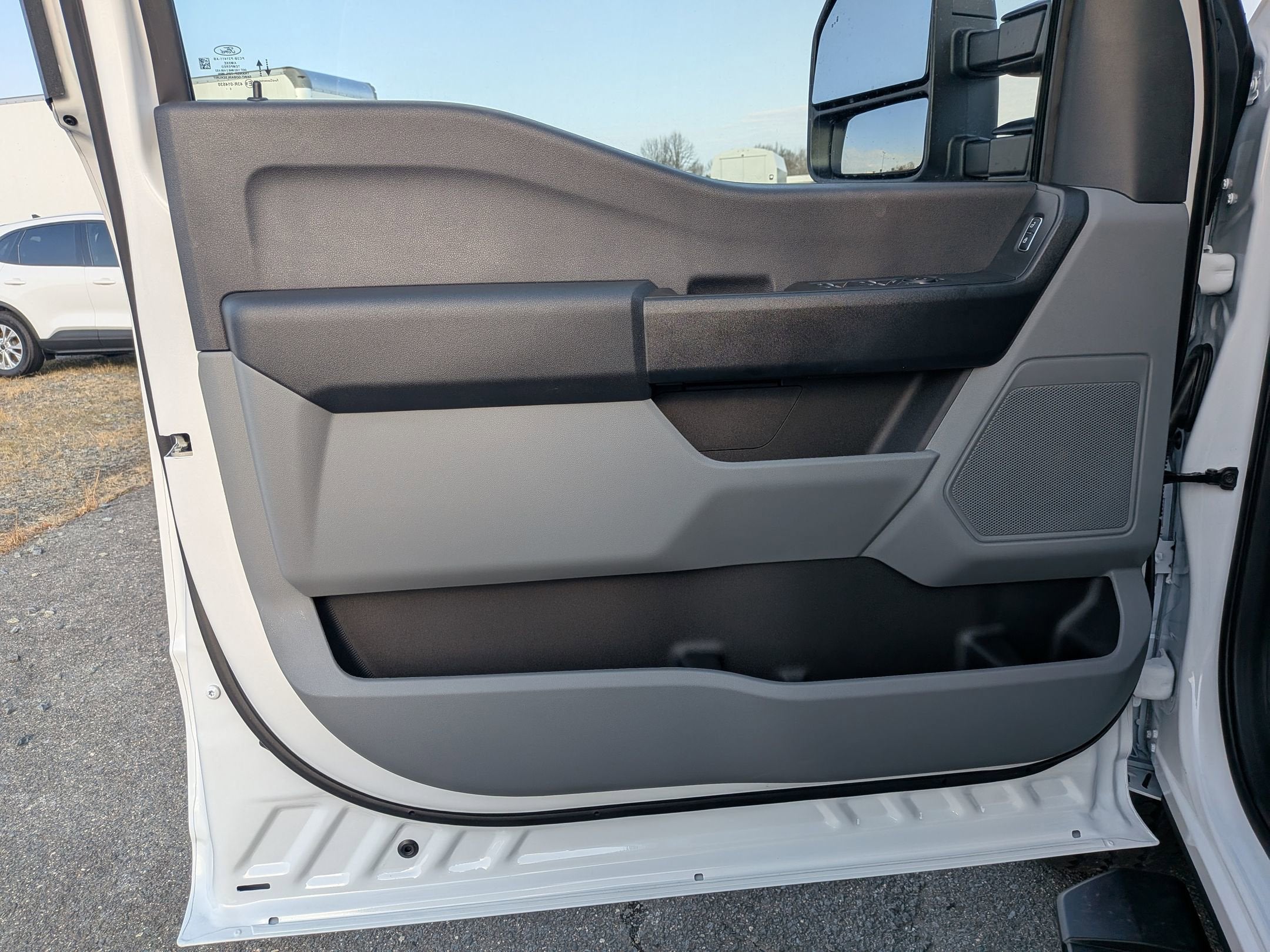 2026 Ford Super Duty F-350 SRW XL