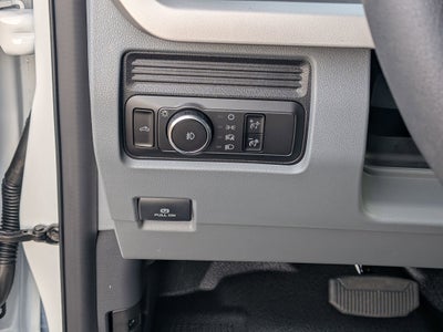 2026 Ford Super Duty F-350 SRW XL