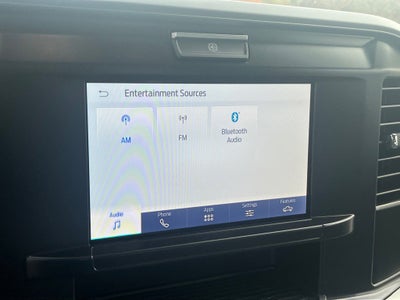 2026 Ford Super Duty F-350 SRW XL