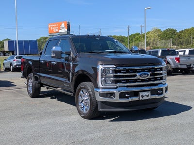 2024 Ford Super Duty F-350 SRW LARIAT
