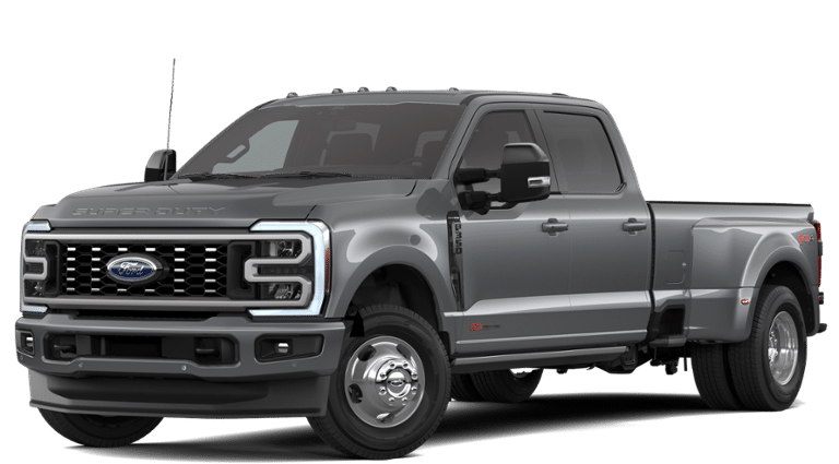 2026 Ford Super Duty F-350 DRW Base