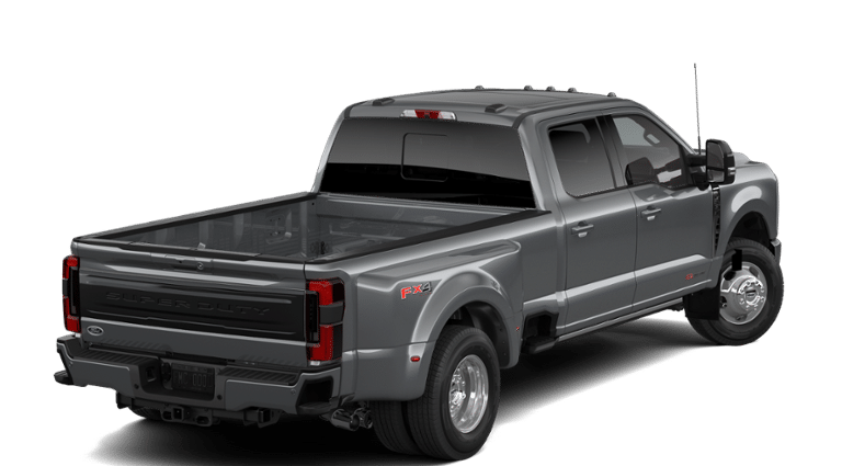 2026 Ford Super Duty F-350 DRW Base