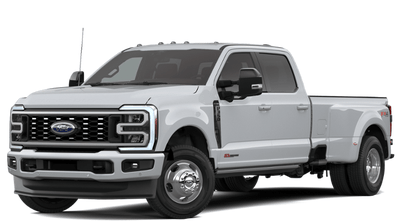 2026 Ford Super Duty F-350 DRW Base