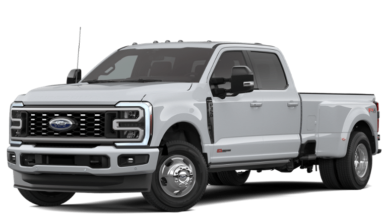 2026 Ford Super Duty F-350 DRW Base