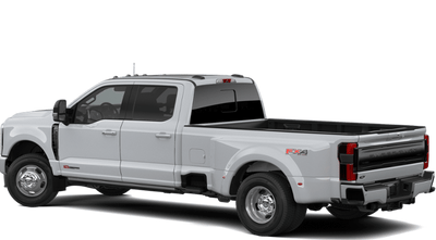 2026 Ford Super Duty F-350 DRW Base